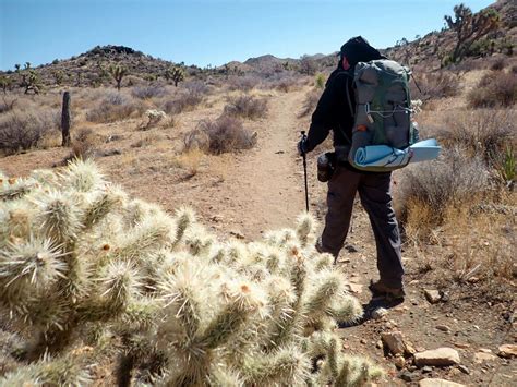 Desert Hiking 101 - How to be Prepared | Sierra Club Angeles Chapter