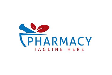 25+ Pharmacy Logo Templates | Free & Premium Downloads