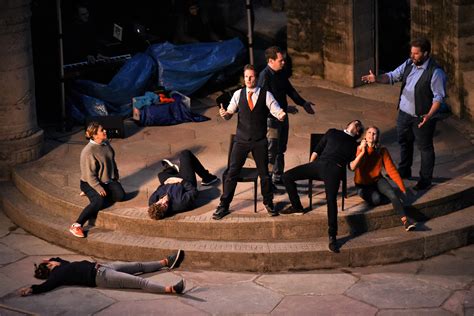 Mischief Movie Night | Minack Theatre