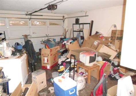 Garage Cleanouts Services and Junk Removal As Low As $99 in NH and Ma