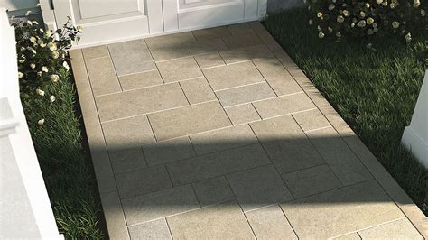 Indiana Limestone Pavers - Polycor Hardscapes & Masonry