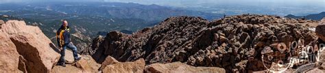 Visiting Pikes Peak via Pikes Peak Highway - Jon the Road Again - Travel and photography by ...