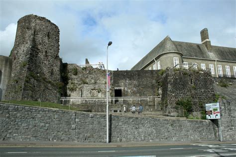 CARMARTHEN CASTLE