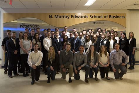 Edwards School of Business students win coveted School of the Year ...