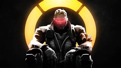 Soldier 76 Wallpapers - Top Free Soldier 76 Backgrounds - WallpaperAccess