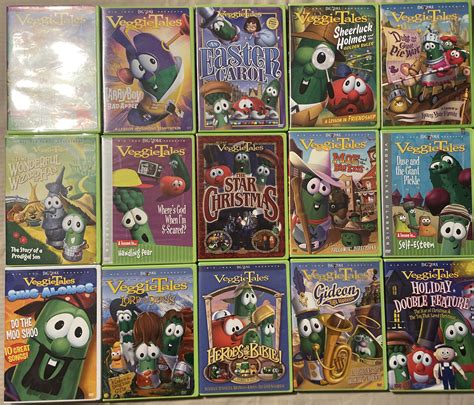 Pre-owned BIG IDEA VeggieTales dvd | Grelly USA