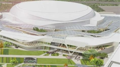 New York State approves $1.3 billion arena for Islanders | wgrz.com