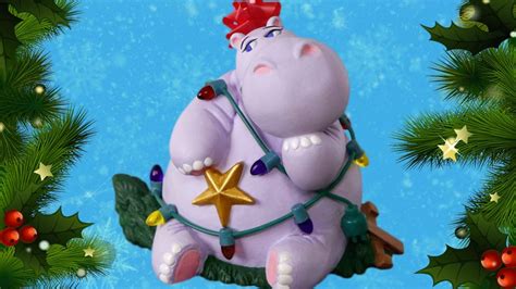 I Want a Hippopotamus for Christmas – Music by Justin K. Reeve