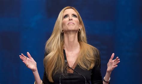 Ann Coulter riles up the CPAC crowd - CBS News