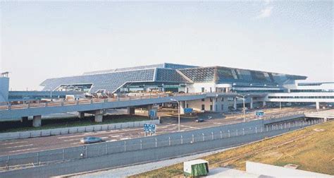 Taoyuan International Airport Terminal 2 - Taoyuan City