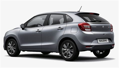 Suzuki Baleno - Maruti Suzuki Nexa Baleno - Free Transparent PNG ...