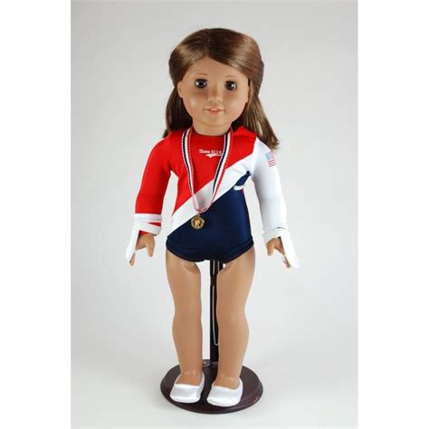 Amazon: American Girl Gymnastics Outfit $8.99 SHIPPED - Queen of Free