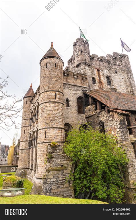 Ghent, Belgium - April Image & Photo (Free Trial) | Bigstock