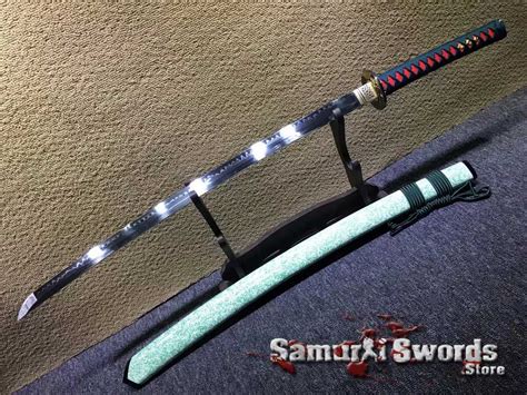 Meteor Katana: Meteorite Damascus Japanese Style Space, 59% OFF