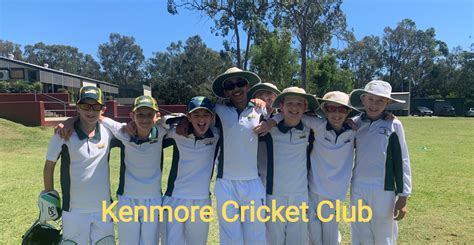 Home | Kenmore Cricket Club