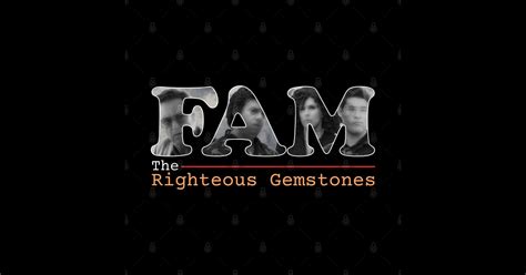 The Righteous Gemstones - Righteous Gemstones - Sticker | TeePublic