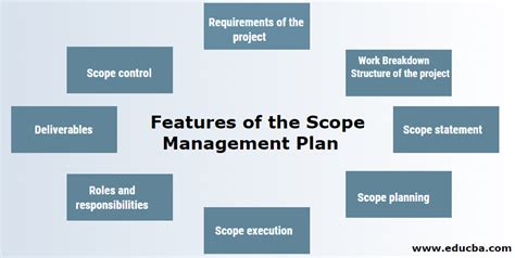 Scope Management Plan Example | Features with Different Examples