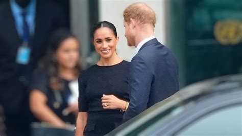 Duchess Meghan Stuns in $4,800 Strapless Jumpsuit on NYC Date Night ...