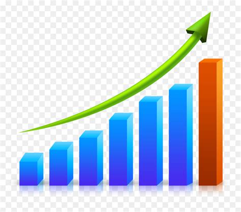 Thumb Image - Business Growth Graph, HD Png Download - vhv