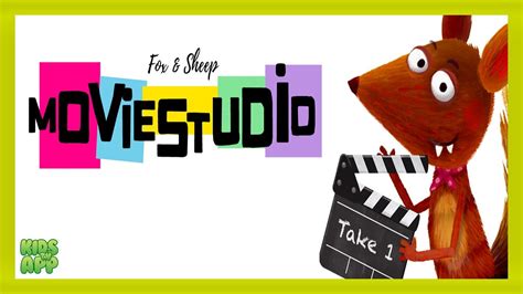 Fox & Sheep Movie Studio - create your own story (Fox and Sheep GmbH ...