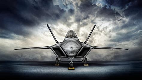 These Incredible Photos Of The F-22 Raptor Will Leave You Stunned