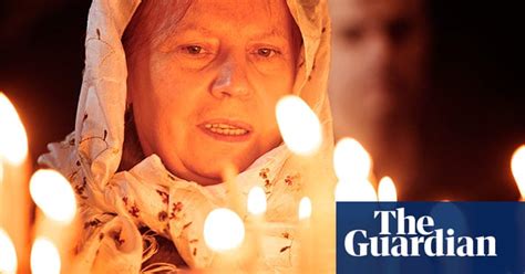 Serbian Orthodox Christmas in Birmingham – in pictures | World news ...