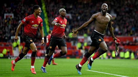 Romelu Lukaku second goal v Southampton 2 March 2019 | Manchester United