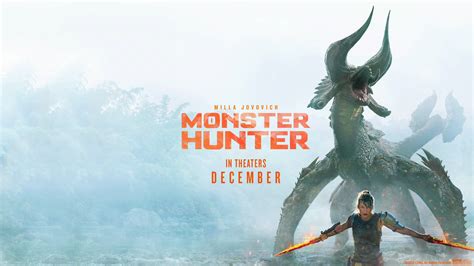 Monster Hunter (2020)