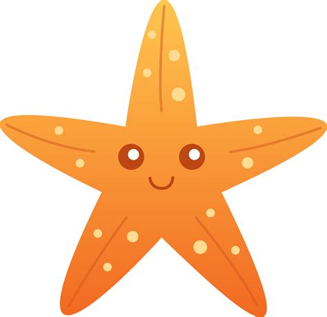 Free Cute Starfish Cliparts, Download Free Cute Starfish Cliparts png ...