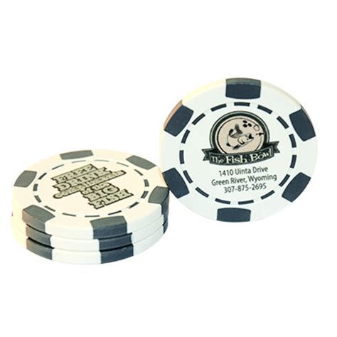 Custom Poker Chips