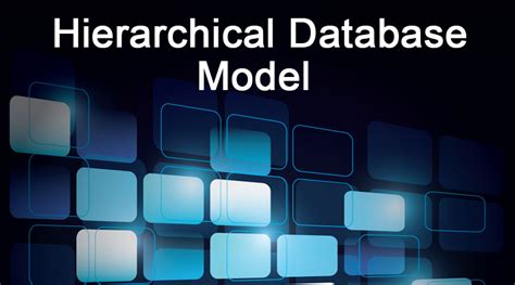 Hierarchical Database Model | Concise Guide to Hierarchical Data Model