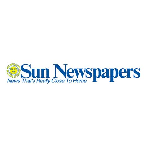 Sun Newspapers logo, Vector Logo of Sun Newspapers brand free download ...