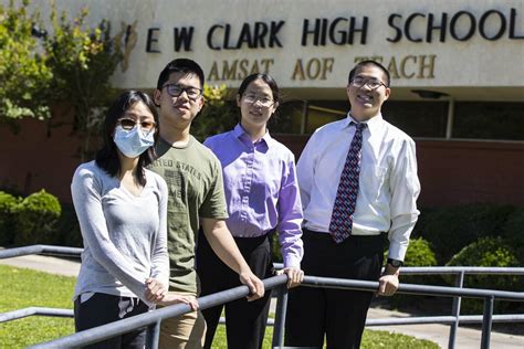 Clark County School District announces 78 National Merit Scholarship ...