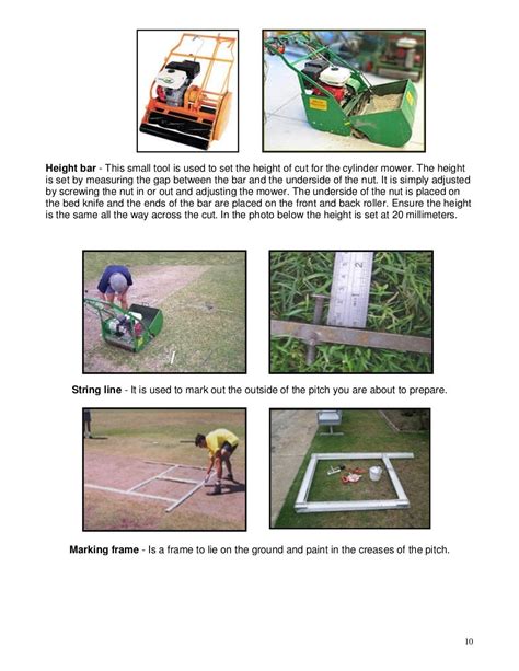 Basic guide to turf cricket pitch preparation