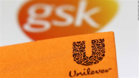 Unilever ends pursuit of GSK's consumer health business - CNN