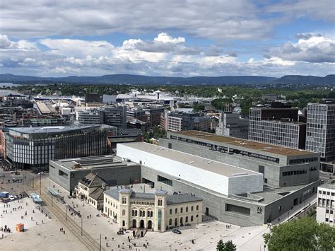 Norway's capital Oslo opens new temple of art: National Museum | Daily ...