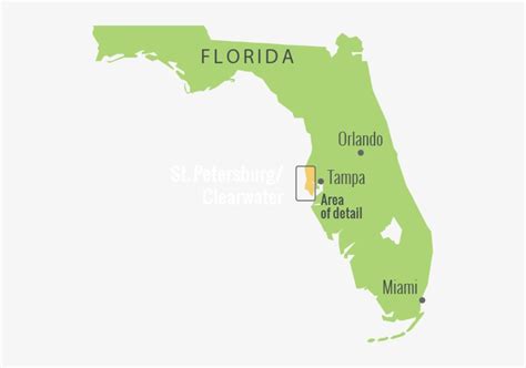 Florida Map Map Of Florida Cities Map Of Florida Counties - St ...