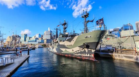 Australian National Maritime Museum Ticket in Sydney