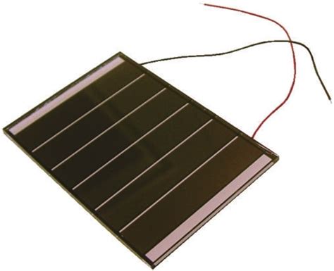 AM-8701CAR Sanyo | Sanyo 190mW Amorphous Solar Cell solar panel | 664 ...