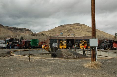 Explore Colorado: Colorado Railroad Museum