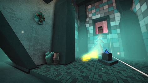 TRI (freestyle first-person 3D puzzle exploration adventure platformer) www.tri-game.com/ Twin ...