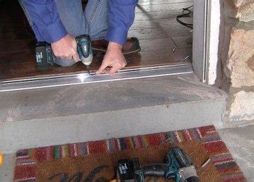 21+ How To Install Laminate Flooring At Front Door Threshold Pics ...