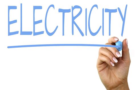 Electricity - Free of Charge Creative Commons Handwriting image