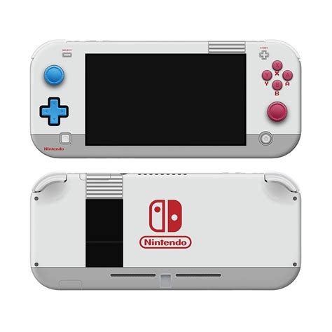 Nintendo Switch Lite Retro Series Skins – Slickwraps