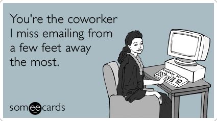 35 Funny Workplace Ecards for Staying Positive | Inspirationfeed