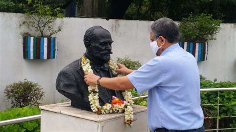 Tata Steel celebrated the birth anniversary of Sir Dorabji Tata | Tata steel ने मनाई सर Dorabji ...