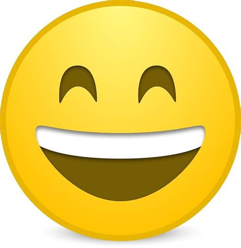 "Smile Emoji" by emojishirts | Redbubble