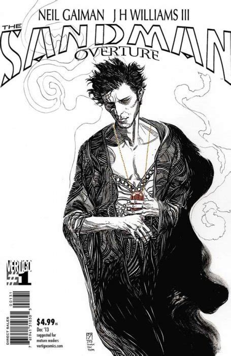 The Sandman: Overture 1 (Vertigo) - ComicBookRealm.com