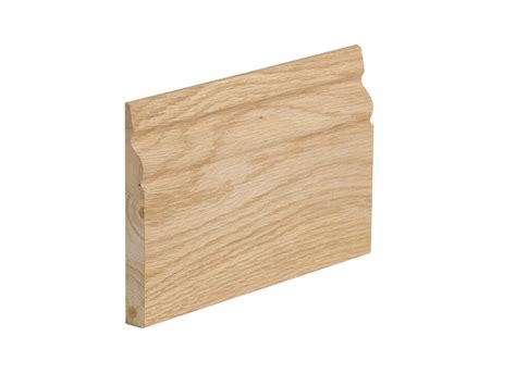 Xl Oak Internal Ogee Skirting Set - Prefinished ; Skirting | Express ...