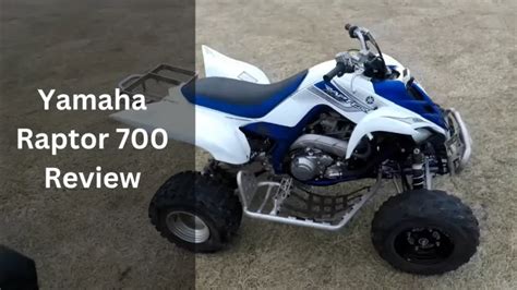 Yamaha Raptor 80 Top Speed, Specs & Price - Off Road Guid